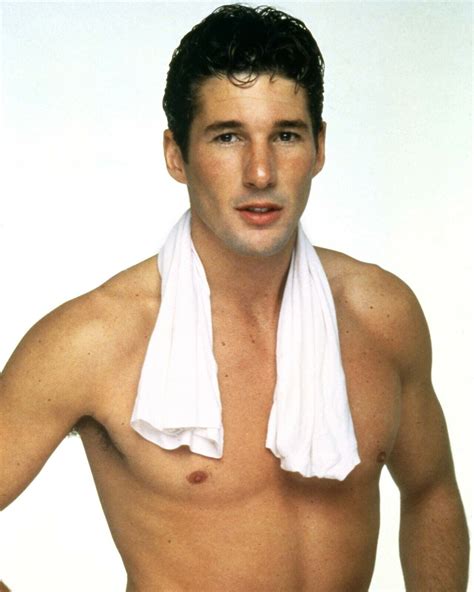 richard gere nude